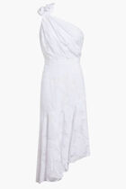 ONE SHOULDER LONG DRESS