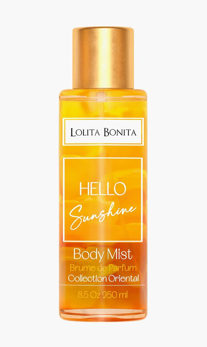 Hello Sunshine Body mist