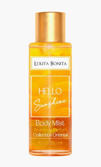 Hello Sunshine Body mist