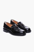 Leather Loafers