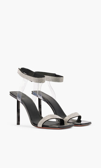 RIH SANDAL METAL HEEL 95MM