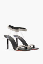 RIH SANDAL METAL HEEL 95MM RIH SANDAL METAL HEEL 95MM