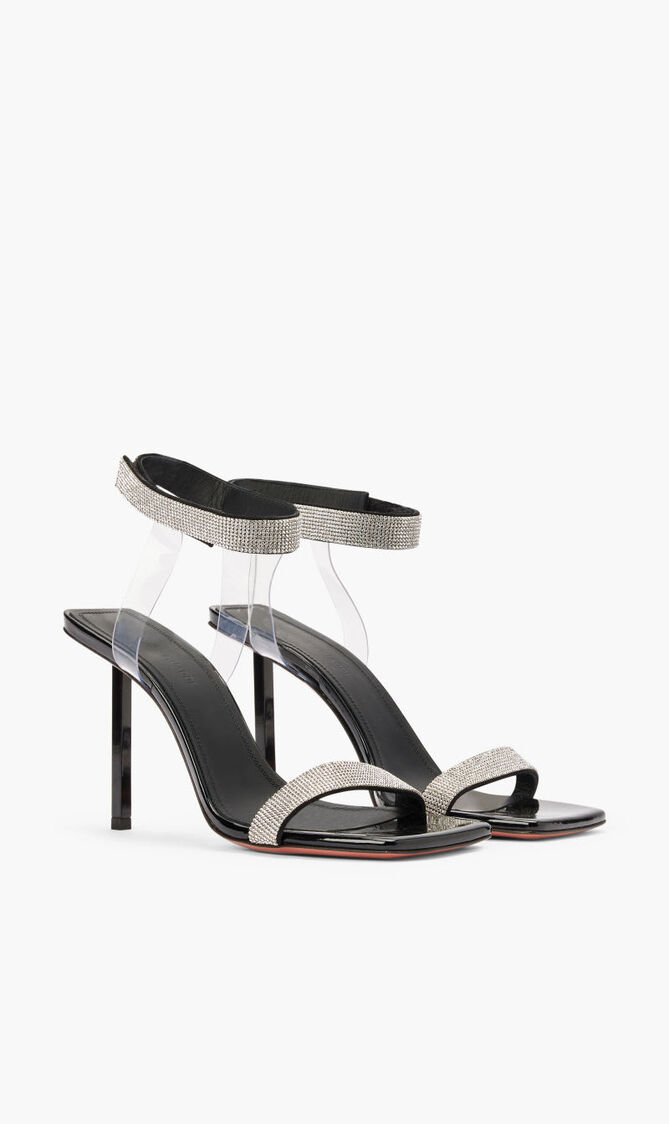 RIH SANDAL METAL HEEL 95MM RIH SANDAL METAL HEEL 95MM