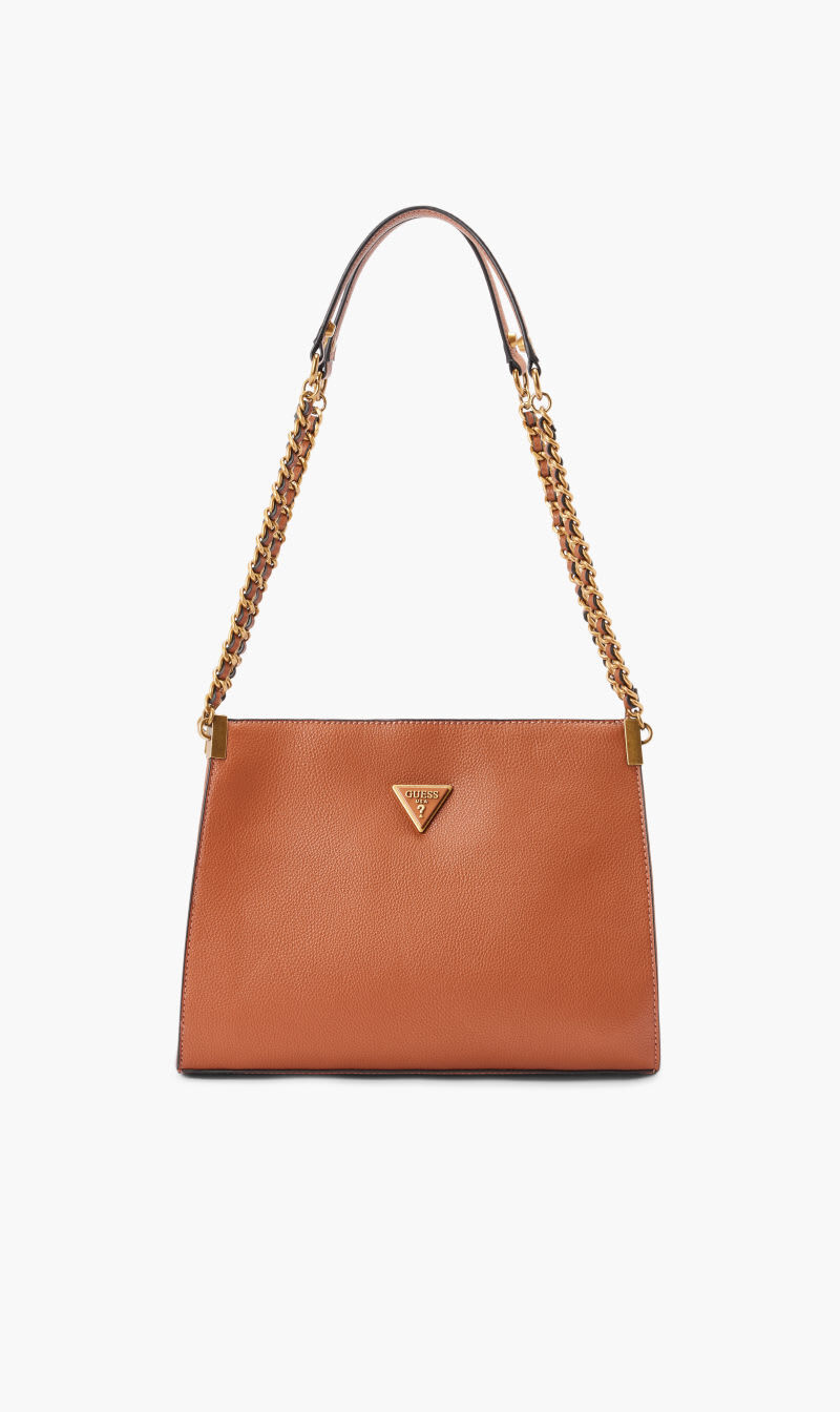 MARANTA SMALL SHOULDER SATCHEL