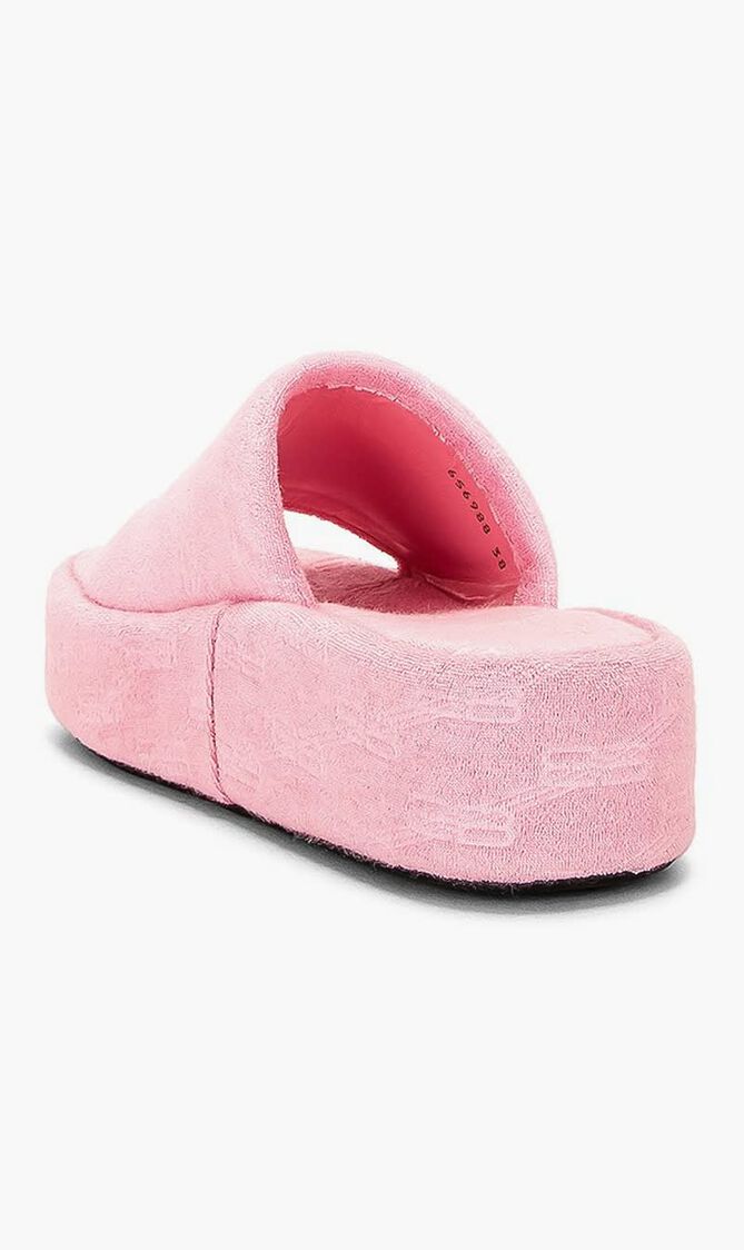 Rise Slide Towlbb Monogram