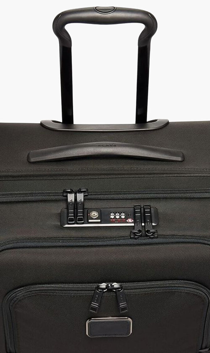 Alpha Suitcase