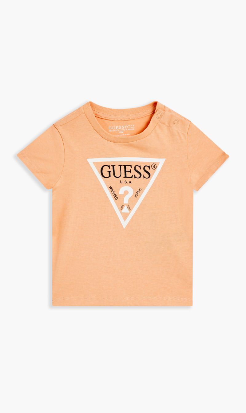 Buy GUESS Classic Core T shirt for AED 60.00 The Deal Outlet
