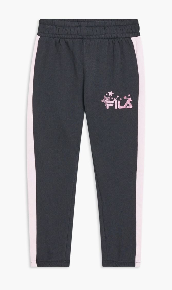 Jogger With Side Border