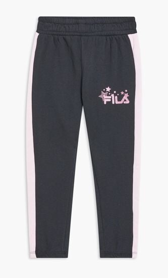 Jogger With Side Border
