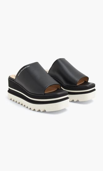 Sneak Elyse Platform Mules