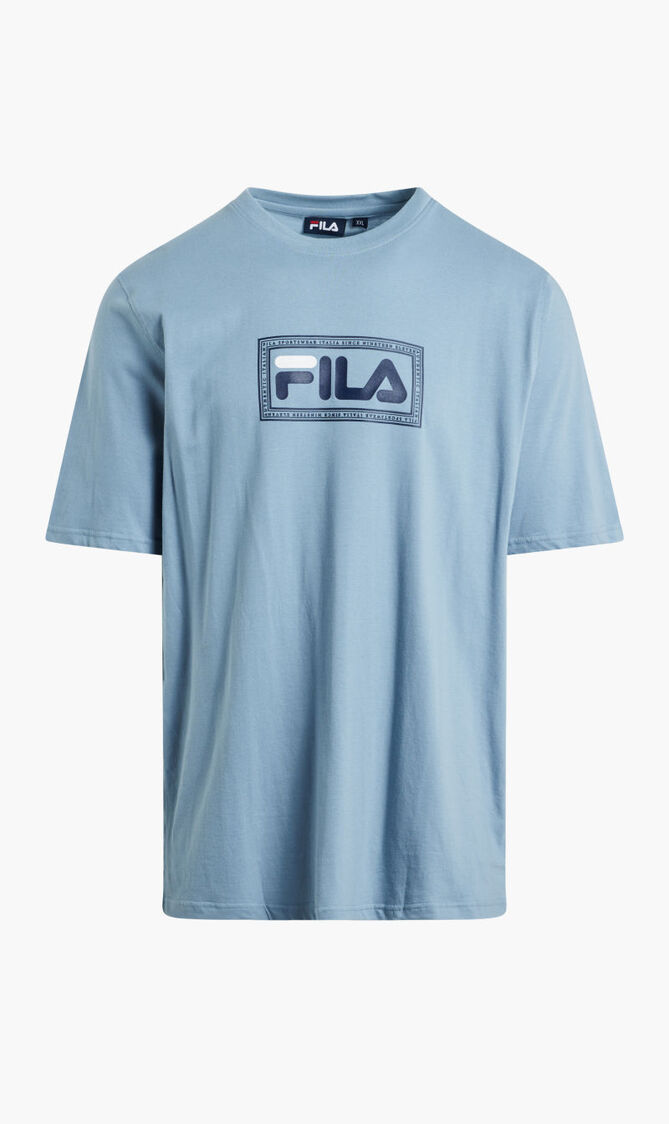 GRAPHIC TEE FLAT & HIGH BUILD PRINT