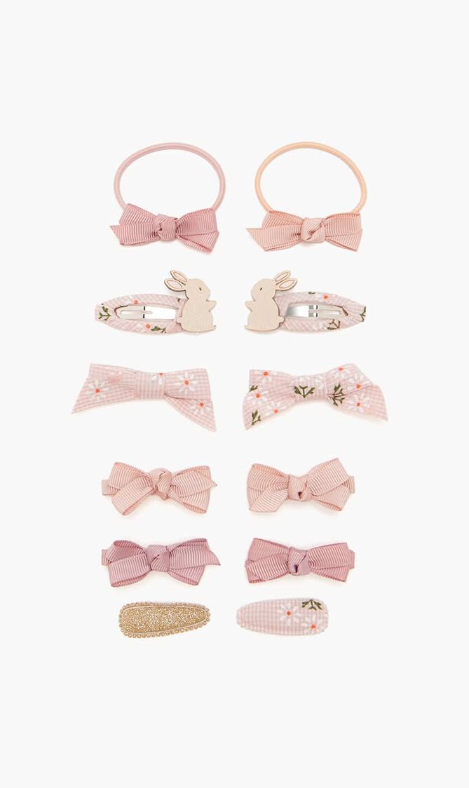 Easter Pouch - Pink Pink