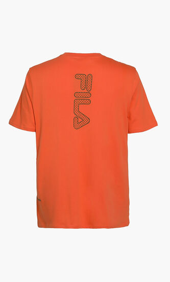 Deckhand Print T-shirt