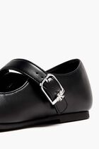 Leather Ballerinas Leather Ballerinas