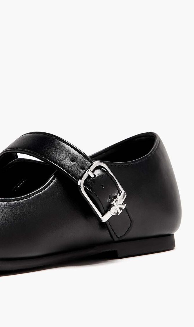 Leather Ballerinas Leather Ballerinas