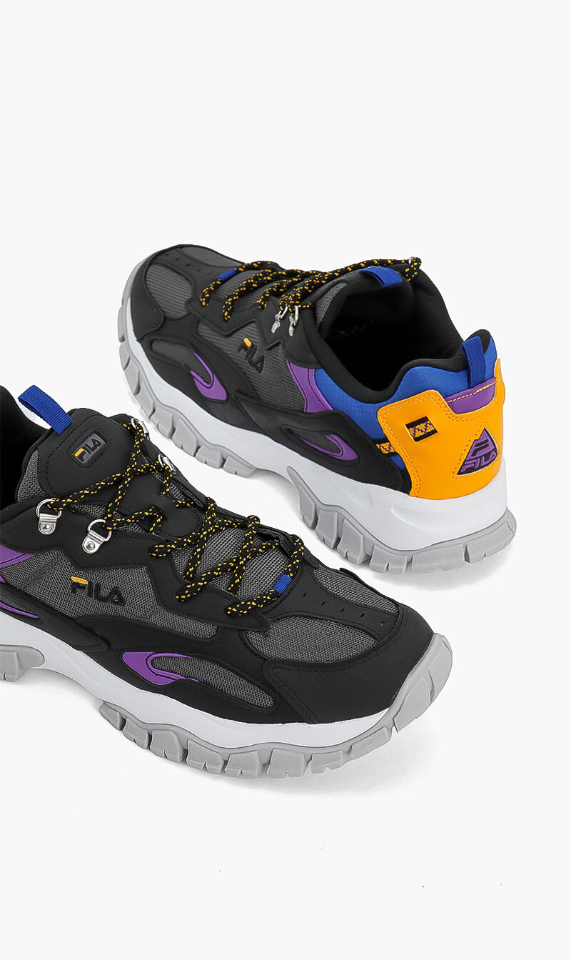 Fila ray tracer sneakers 2025
