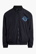 REVERSIBLE ATHLEISURE BOMBER
