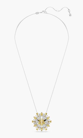 SJC IDYLLIA E-PEND LONG BROOCH YELRHS