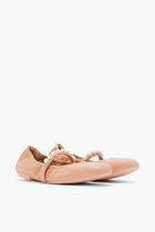 GOLDIE BALLET FLAT