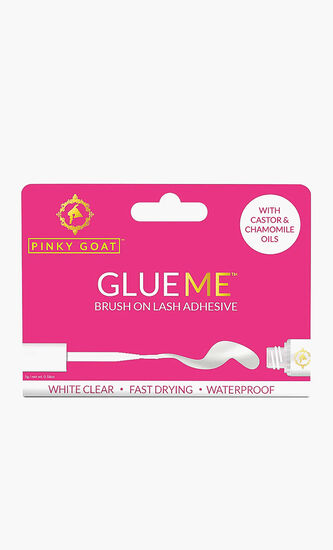 White Clear Glueme Lash Adhesive (Euro Hook)