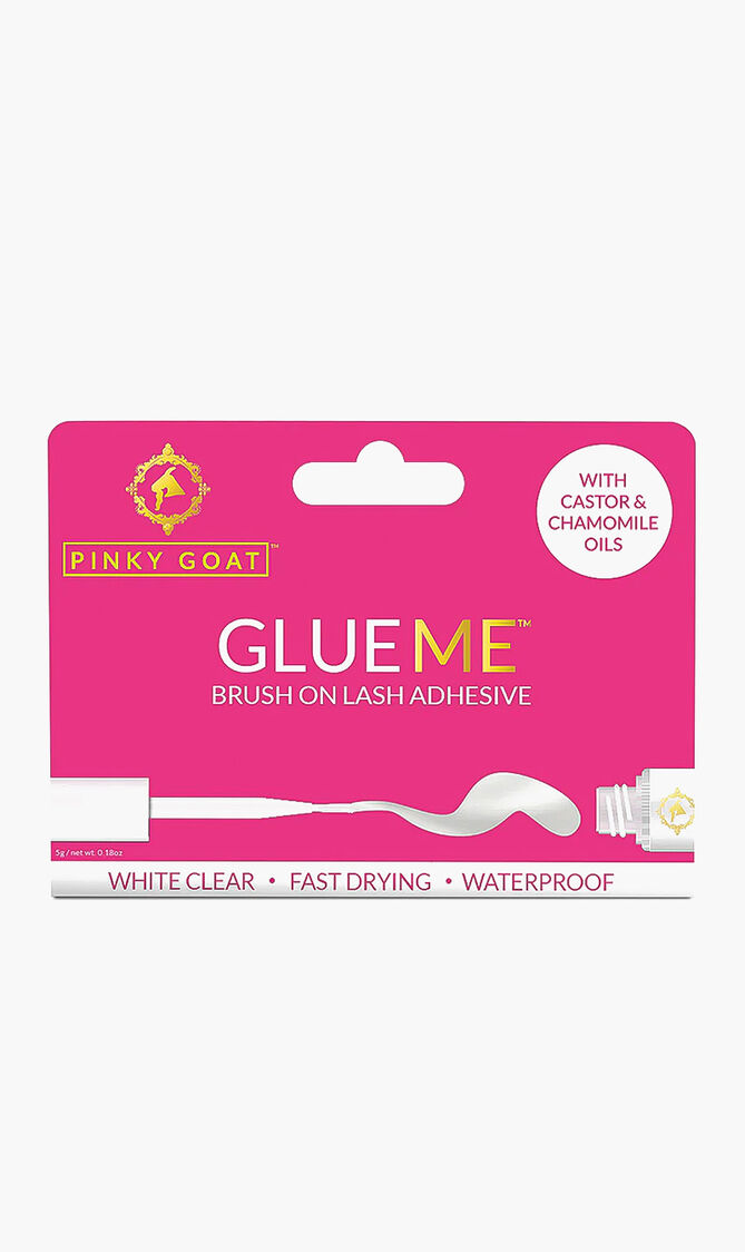 White Clear Glueme Lash Adhesive (Euro Hook) White Clear Glueme Lash Adhesive (Euro Hook)