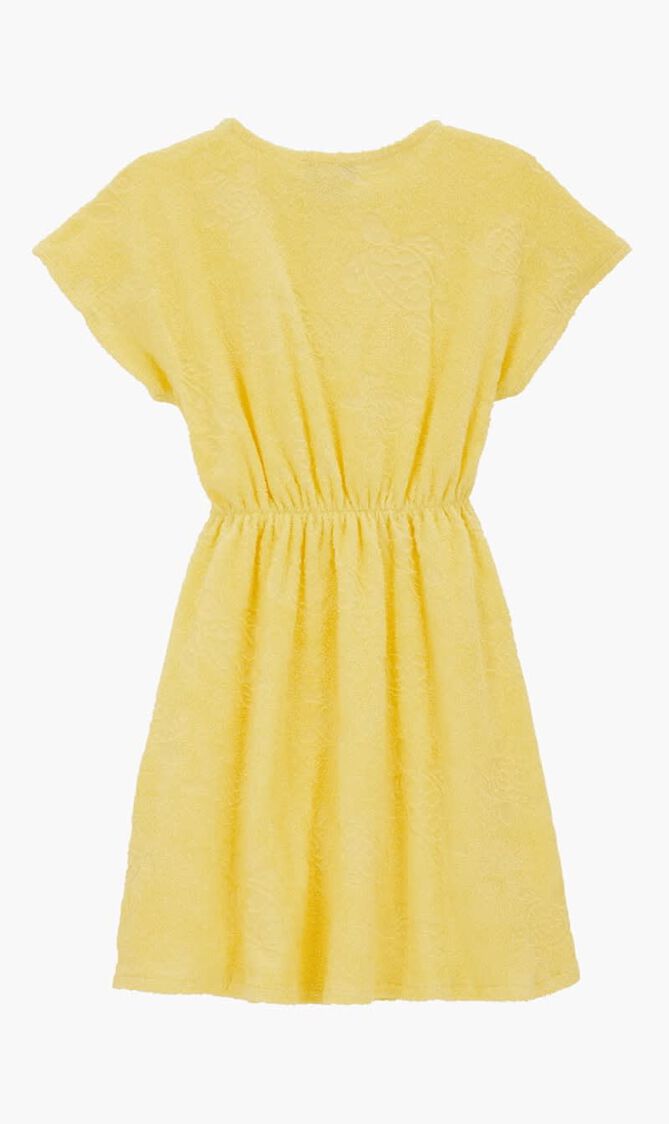 GOLDEN MAKE SU24 ROBE POPCORN