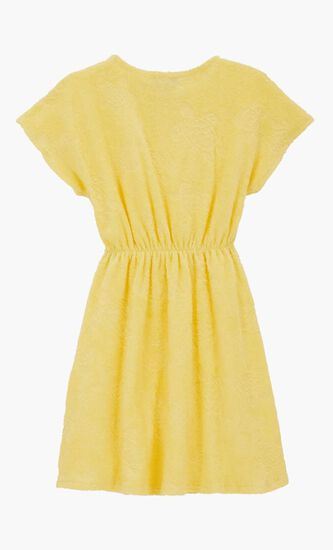 GOLDEN MAKE SU24 ROBE POPCORN