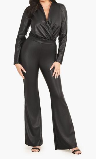 HYPE SKINNY FLARE PANT