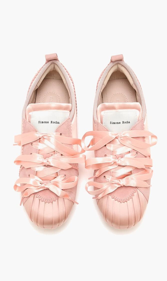 Ballerina Grip Sneakers