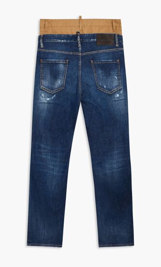5 Pocket Pants