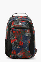 Urban Mesh Backpack