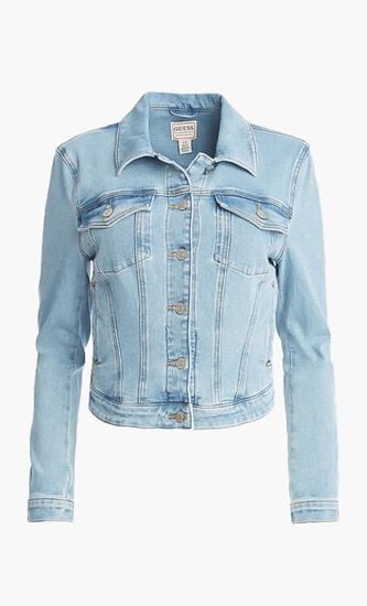 ES SEXY TRUCKER JACK - ECO VIVI SS INDIGO