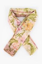 Floral Print Scarf