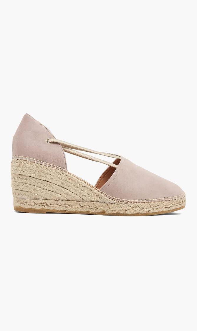 Ante Espadrille Wedges