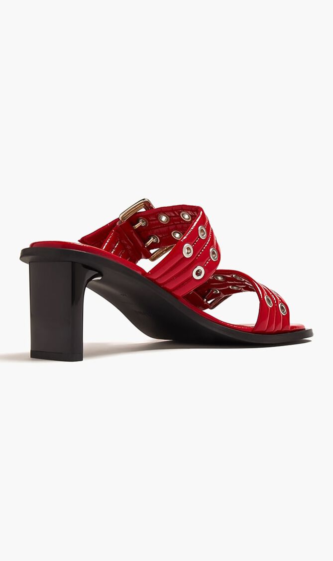 Feminine Buckle Sandals Feminine Buckle Sandals