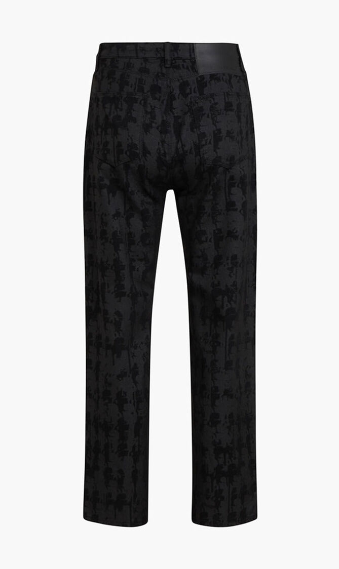 AOP Logo Trousers