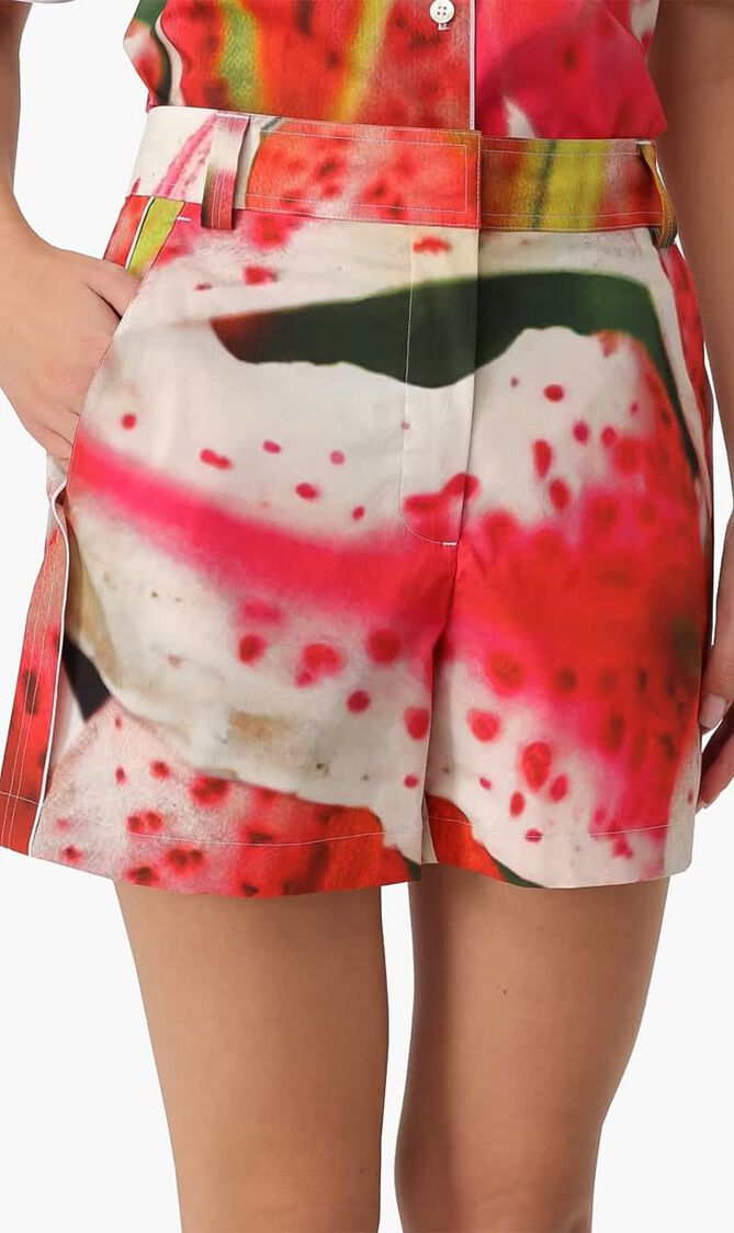 Printed Short