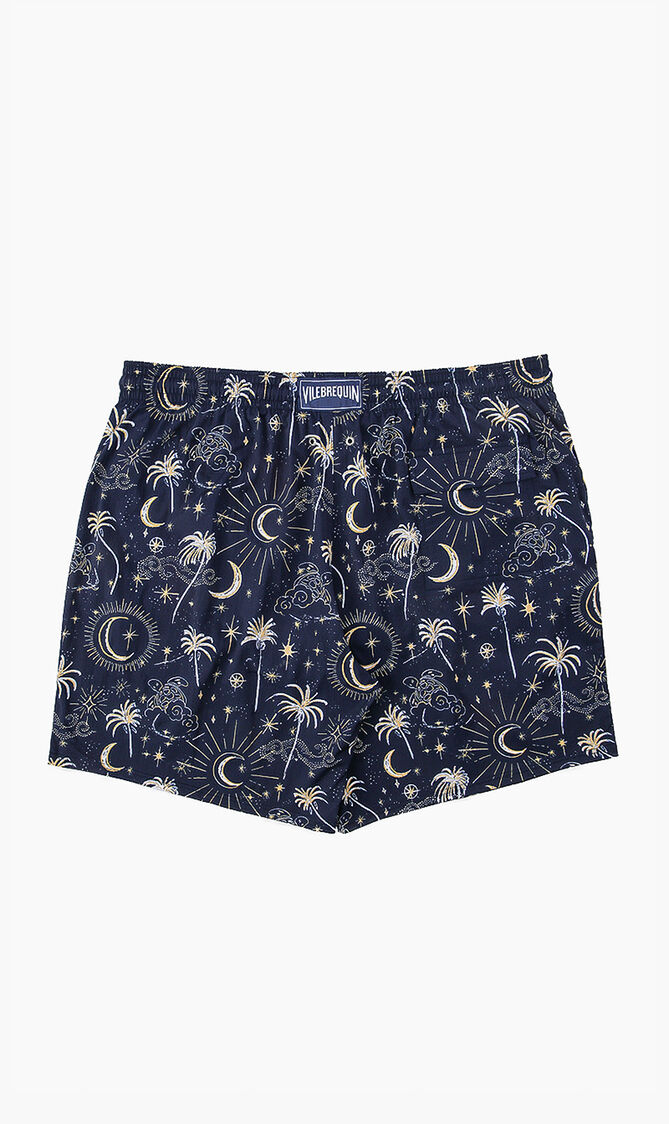 Printed Swimshorts
