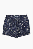 Printed Swimshorts