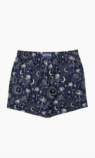 Printed Swimshorts