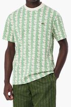 Monogram Cotton T-shirt