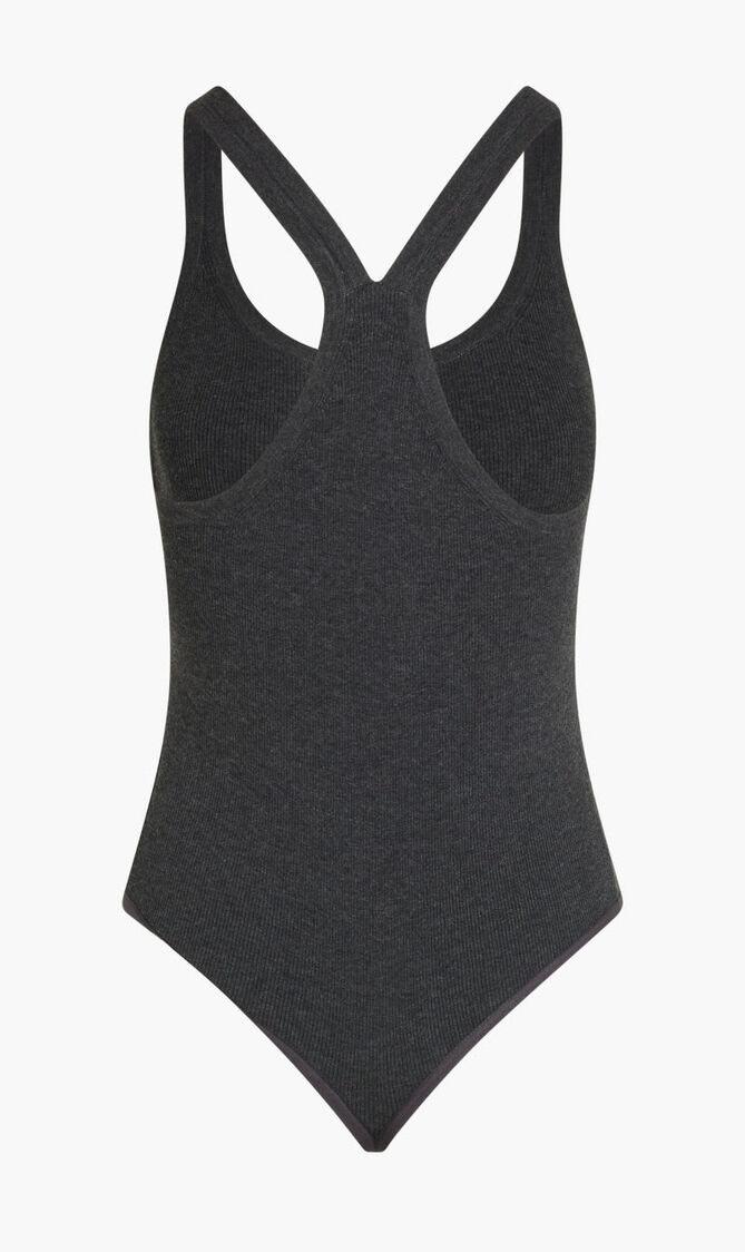 STRETCH VISCOSE BODYSUIT