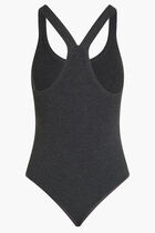 STRETCH VISCOSE BODYSUIT