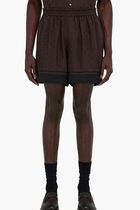 Monogram Bermuda Shorts