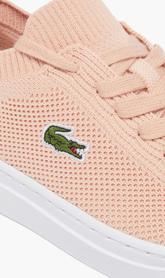 La Piquee 2.0 Leather Sneakers