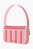 Tommy Beaded Shoulder Bag