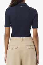 Slim Fit Polo T-Shirt