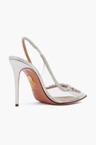Seduction Crystal Pumps