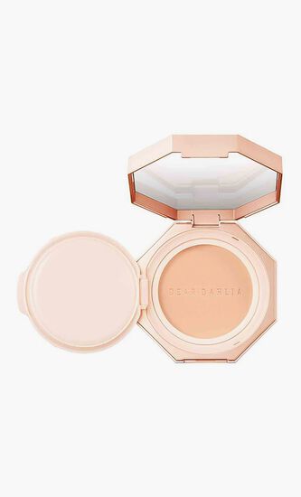 Skin Paradise Soft Velvet Setting Powder, Light