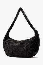 NK NSW FX FUR SLOUCHY BAG
